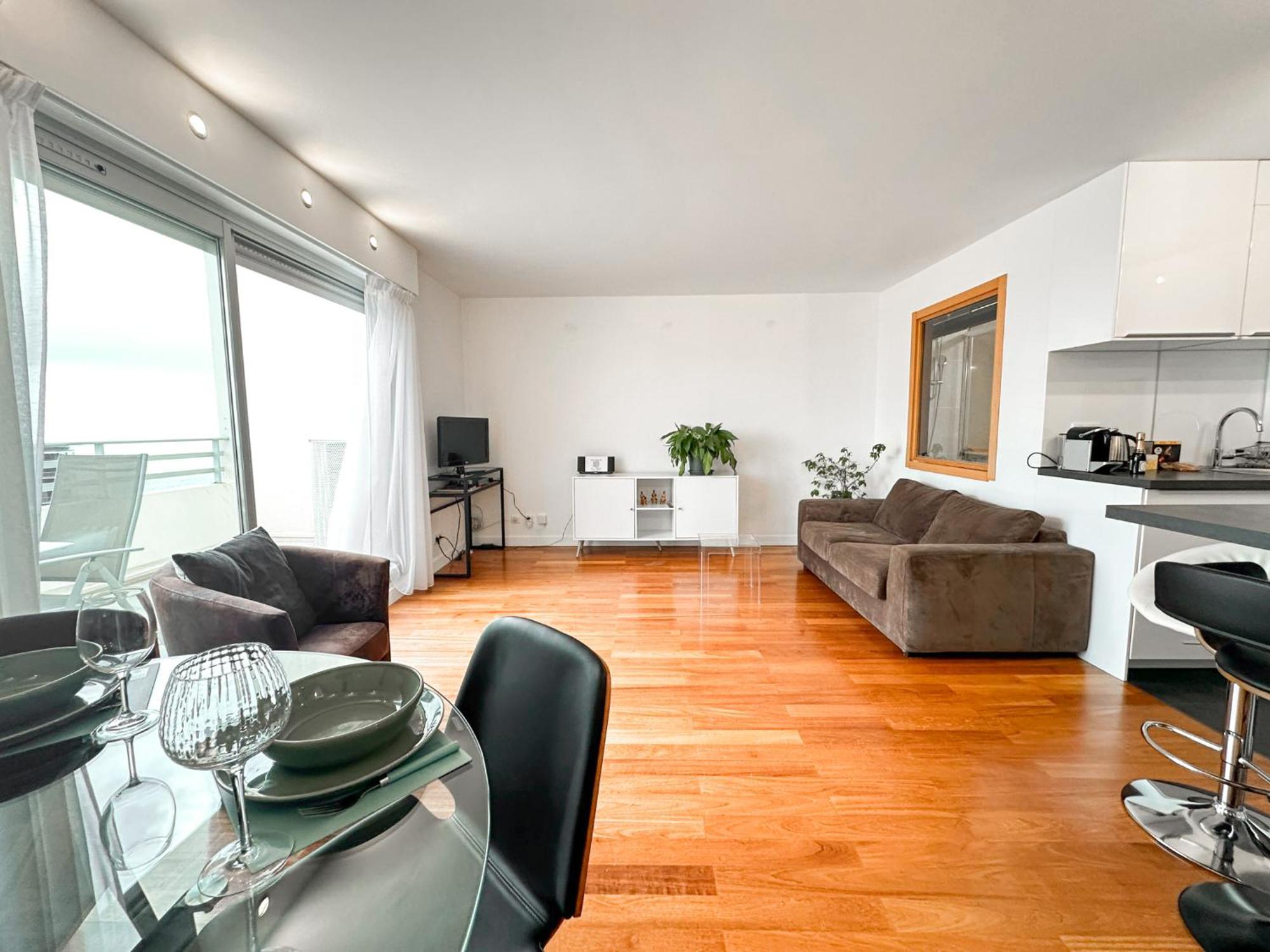 Monaco Dream Seaview, Bnbrickeys Beausoleil Zewnętrze zdjęcie