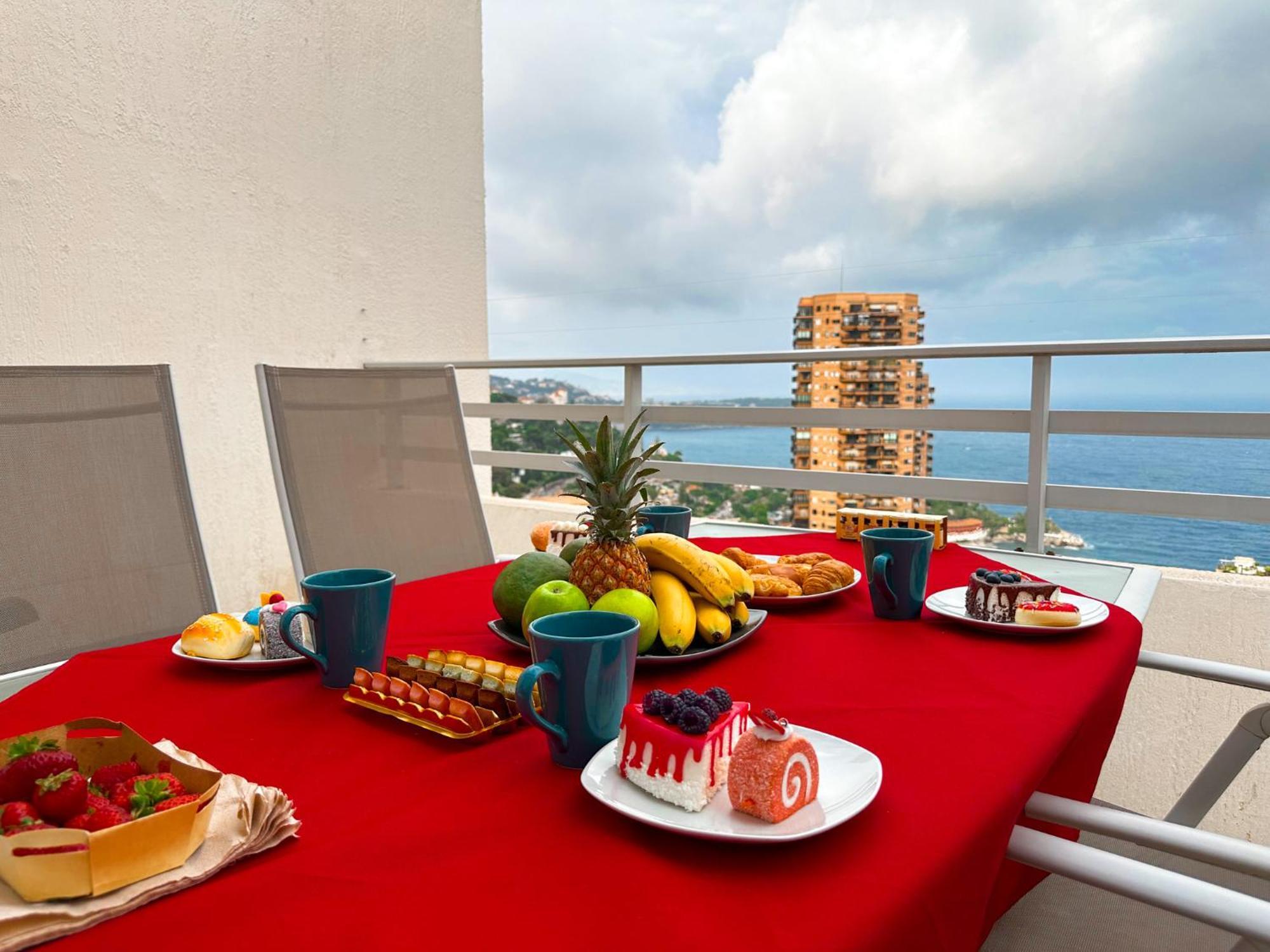 Monaco Dream Seaview, Bnbrickeys Beausoleil Zewnętrze zdjęcie