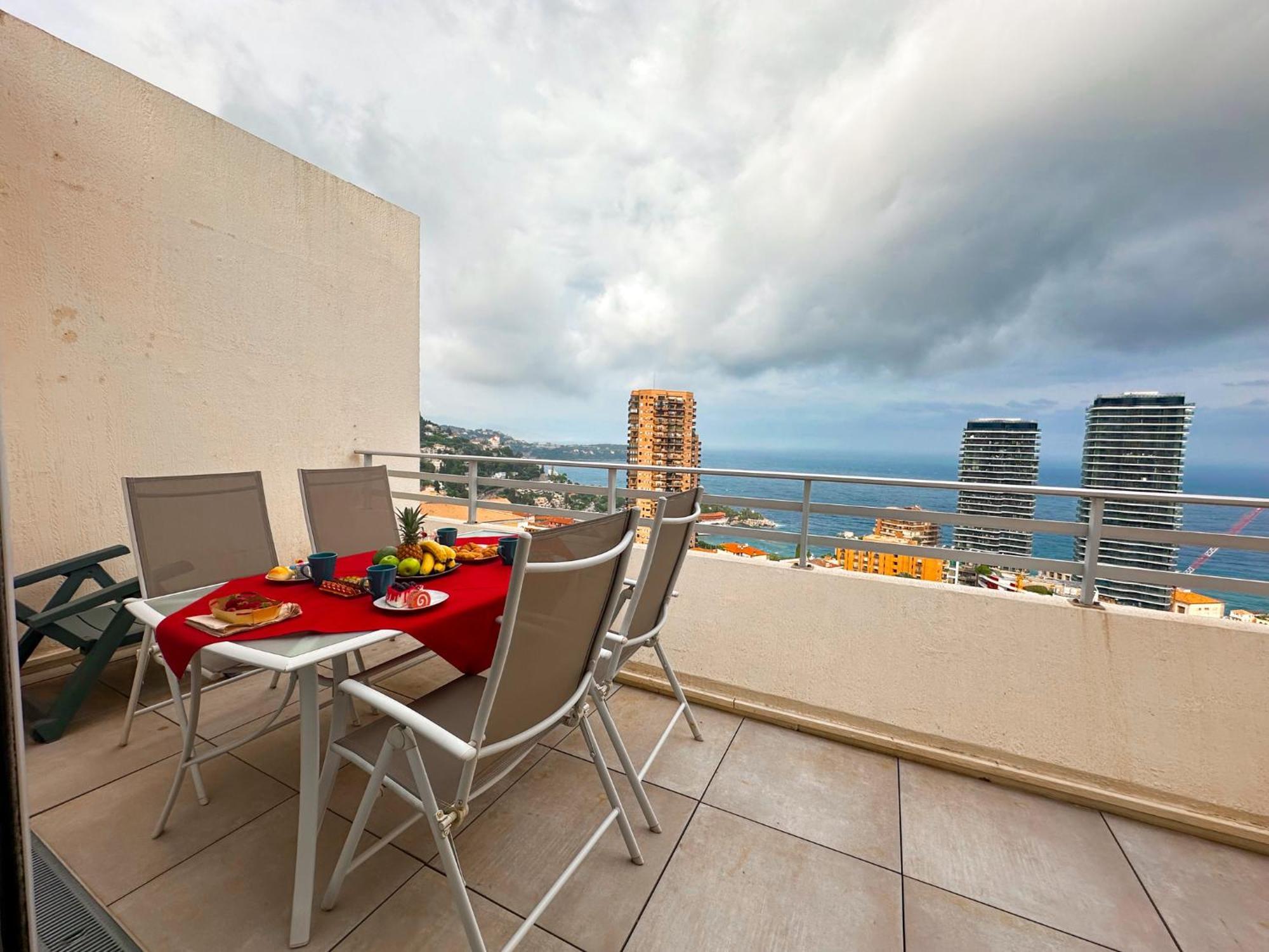 Monaco Dream Seaview, Bnbrickeys Beausoleil Zewnętrze zdjęcie