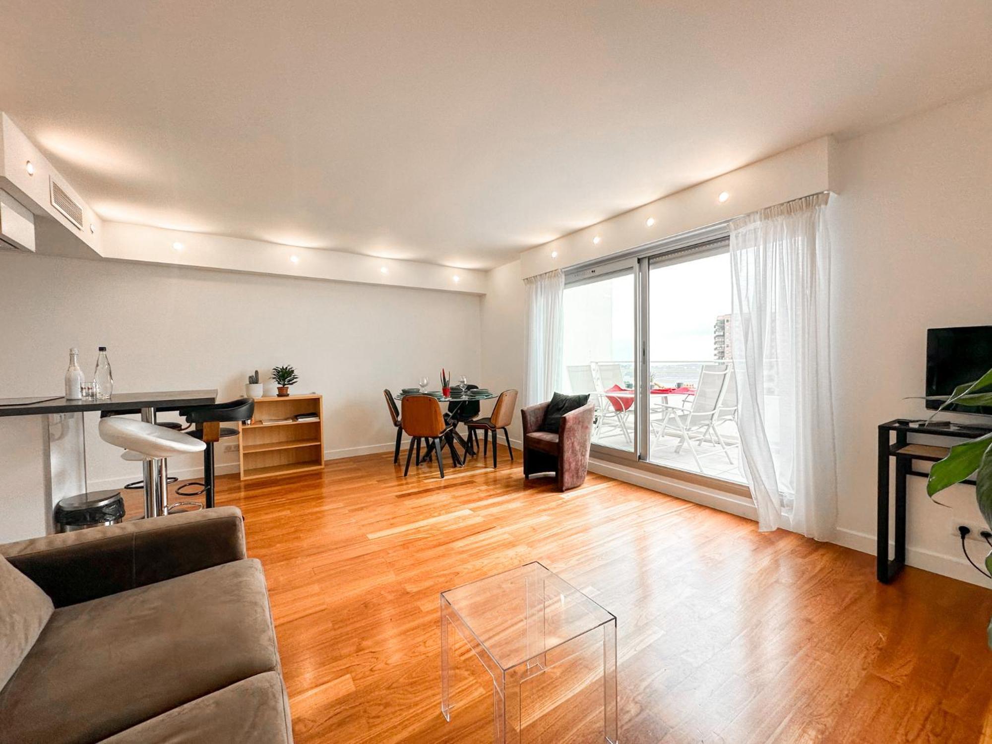 Monaco Dream Seaview, Bnbrickeys Beausoleil Zewnętrze zdjęcie